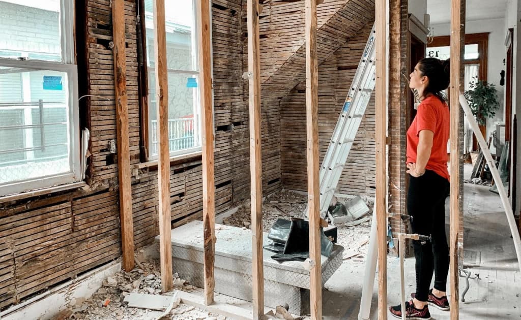 Esenler Anahtar Teslim Ev Tadilatı